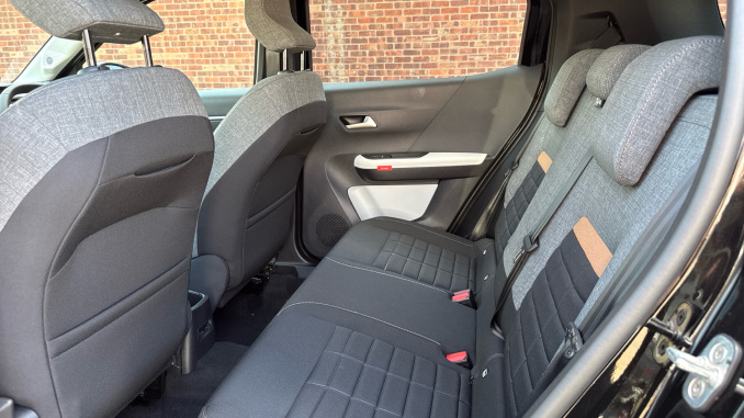 Citroen C3 Aircross 1.2 Turbo Plus 5dr Petrol Hatchback - Image 16